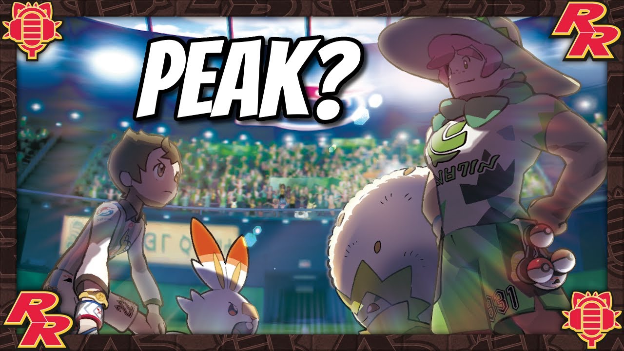 Залы Pokémon рухнули | Rocket Roast
