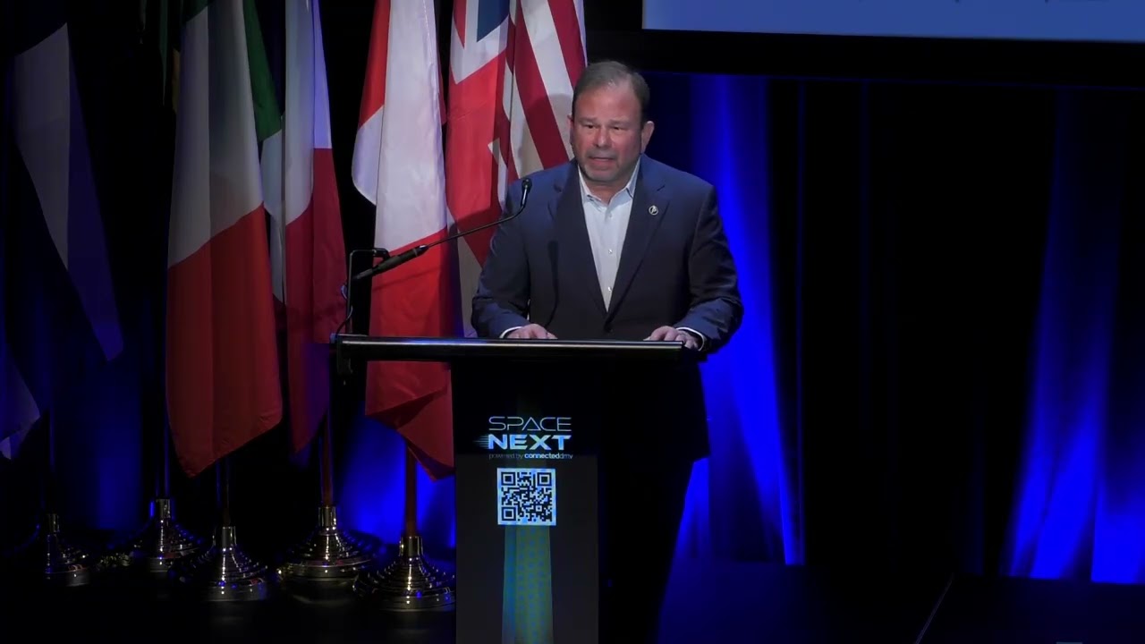 spaceNEXT 2026 | Charting a Course to Evolving Space Ecosystems