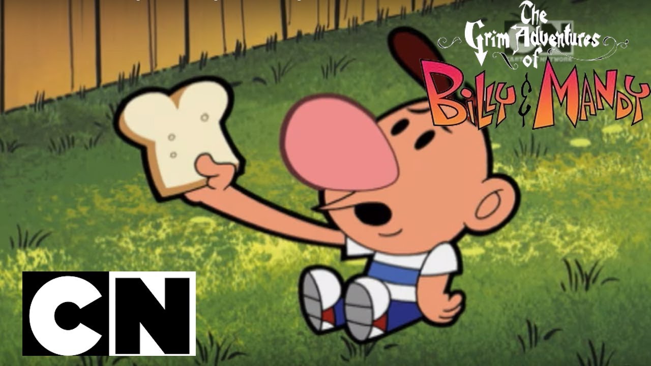The Grim Adventures of Billy & Mandy - Schlubs