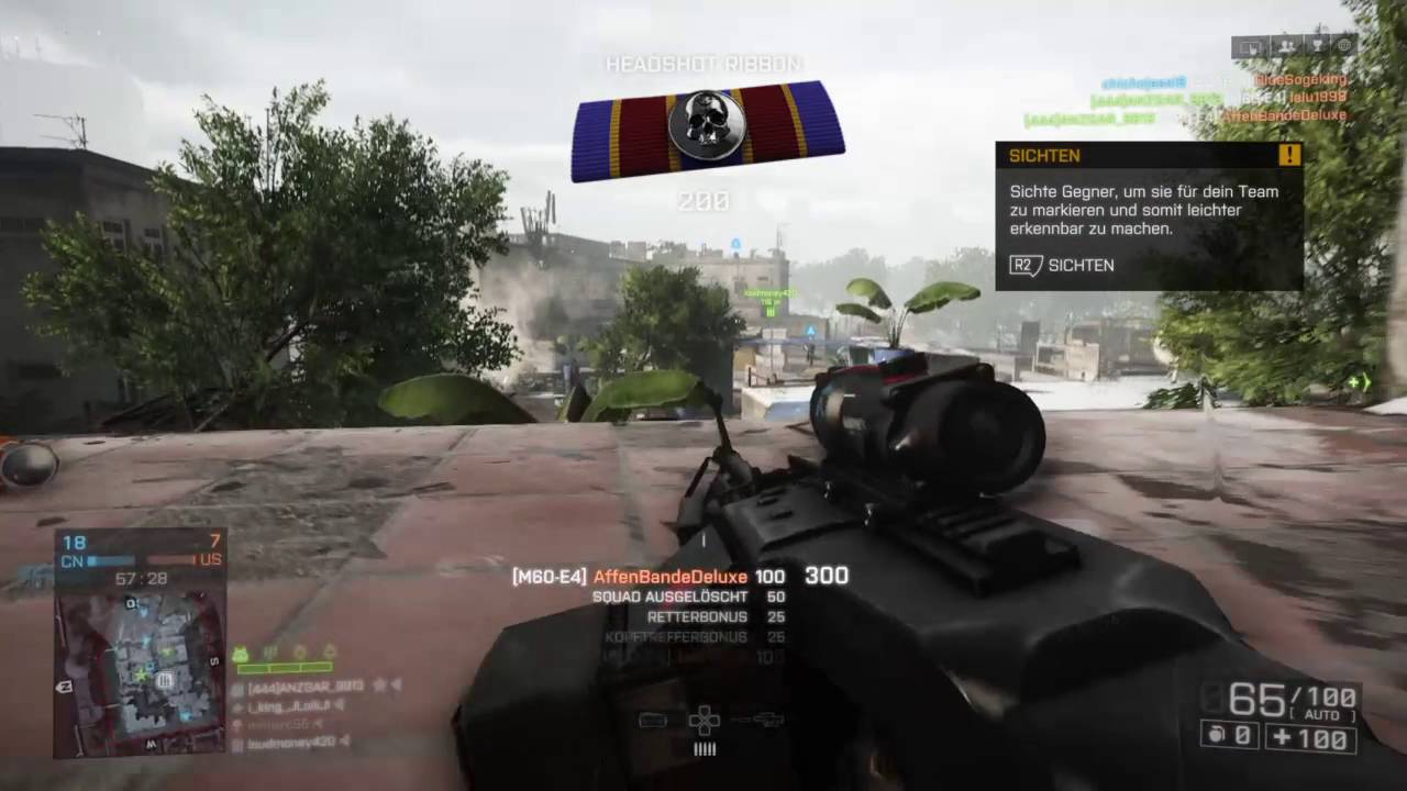 Bf4 m60e4