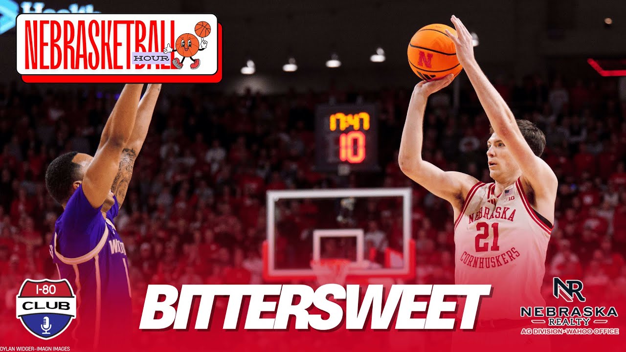 Nebraska Moves To 19-0 In Win vs. Washington, But Loses Braden Frager To Injury | Nebrasketball Hour