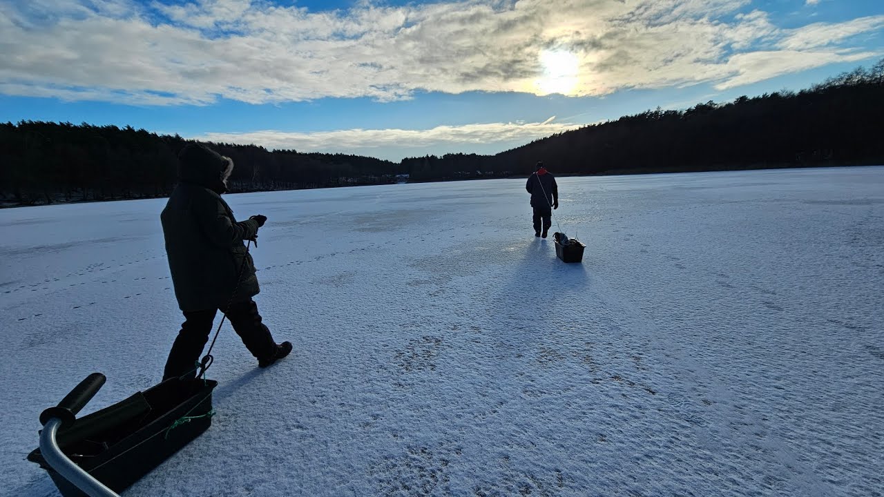 Wędkarstwo Podlodowe 02.02.2026
