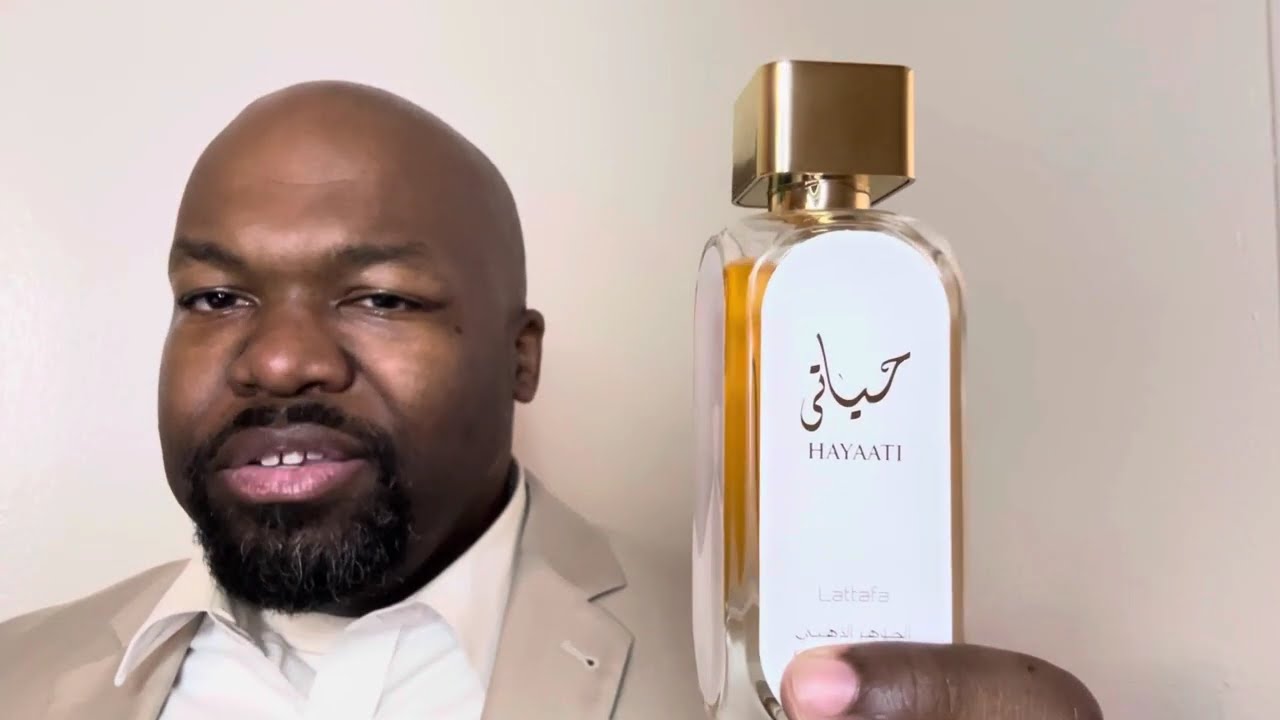 Hayaati Gold Elixir by Lattafa Fragrance Review