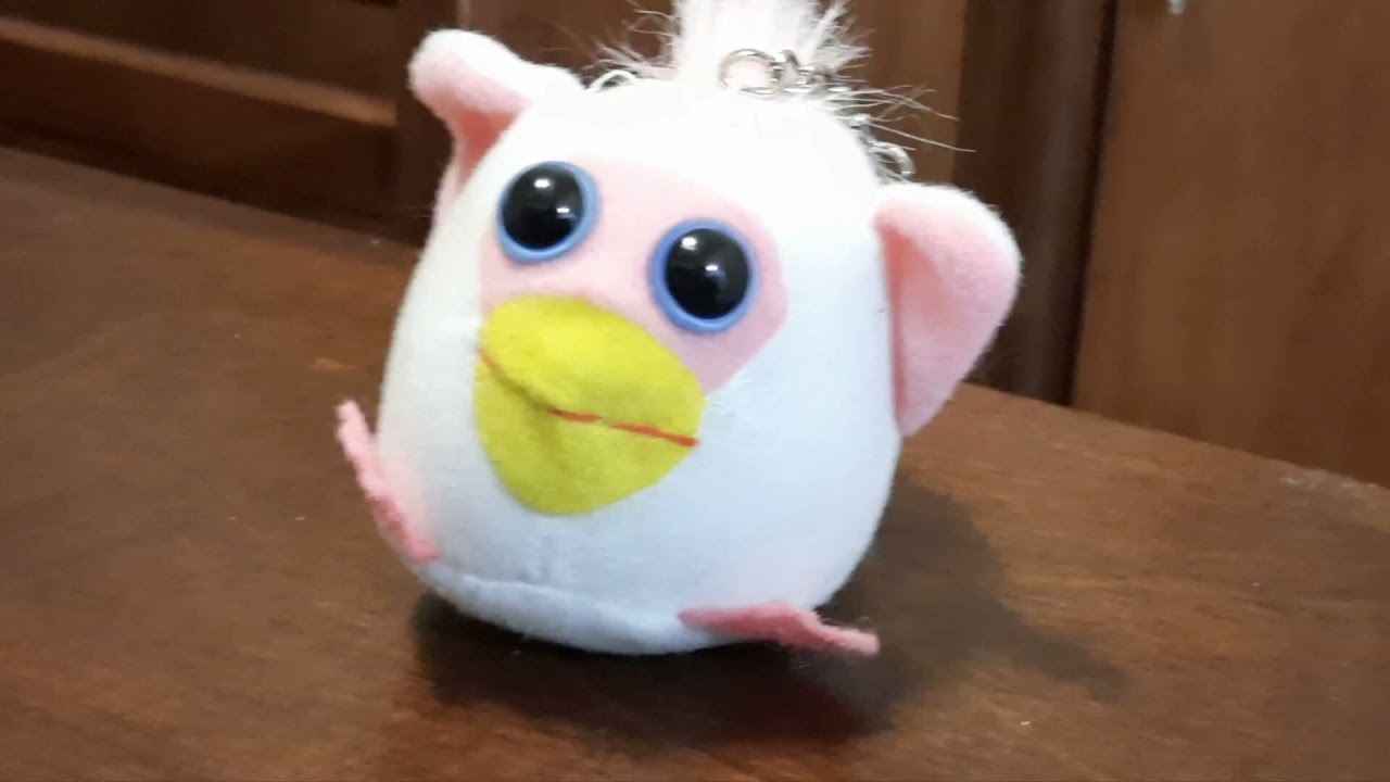 THE SCRUNGLIES (Shaking Pocket Pets Furby Fake)