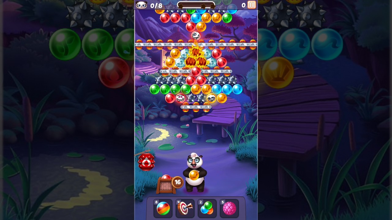 🐼 Panda pop lvl 46
