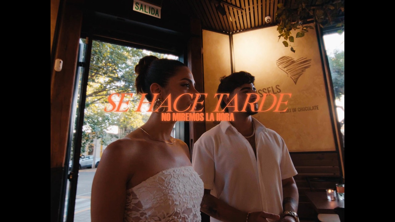 Kid Fran - Se Hace Tarde (Video Oficial)