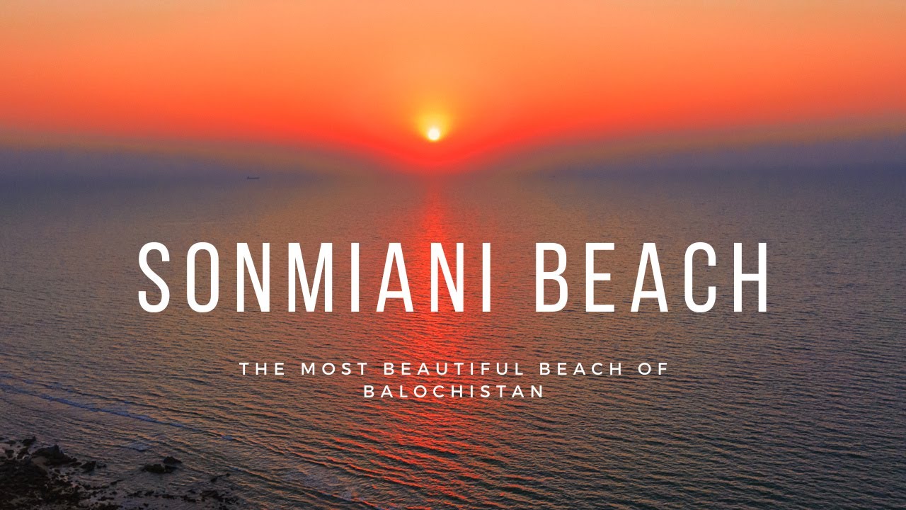 Sonmiani BEACH - KARACHI'S HIDDEN BEACH