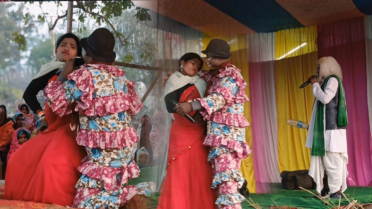 Mahla Sota Chandmuni Mandal New Santali Stege Program video 2026