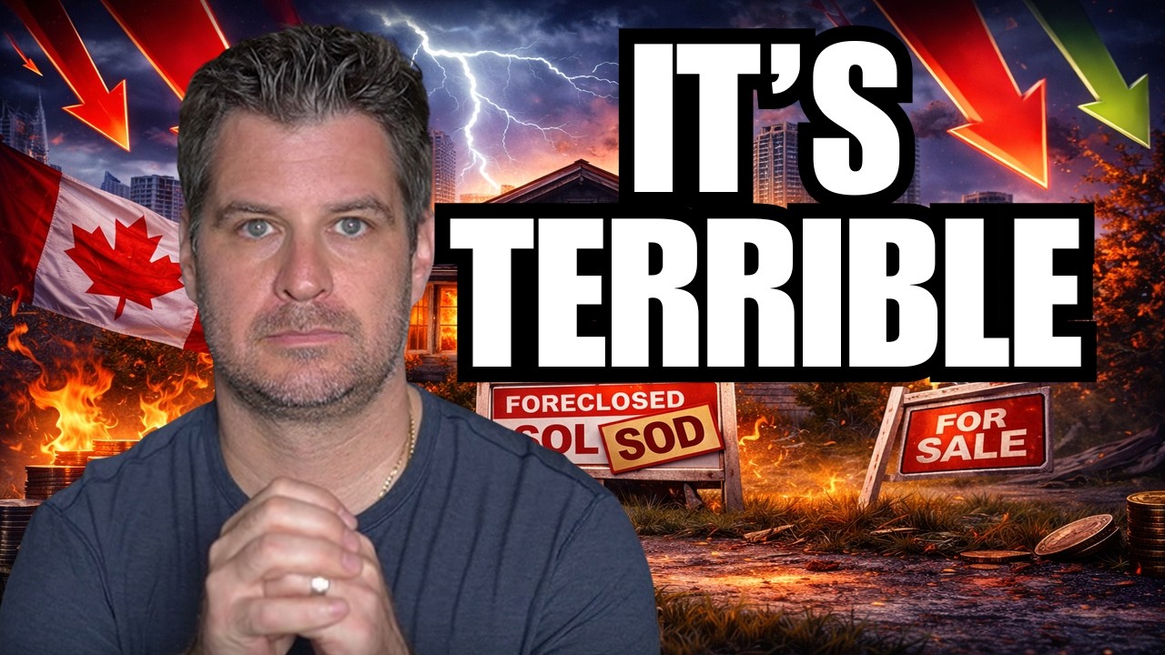 Никто не сможет позволить себе жилье | Доступность жилья в Канаде хуже, чем вы думаете