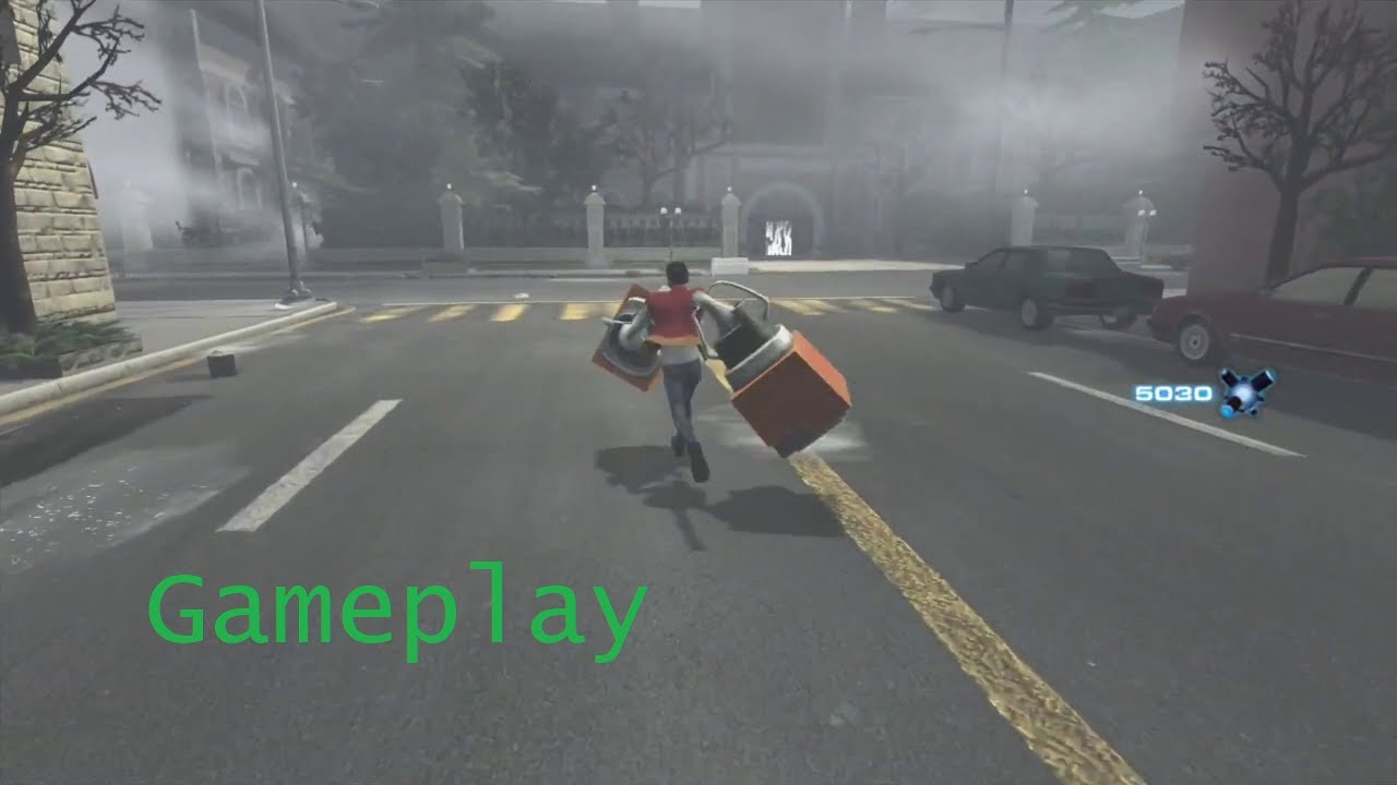 Generator Rex: Agent of Providence gameplay