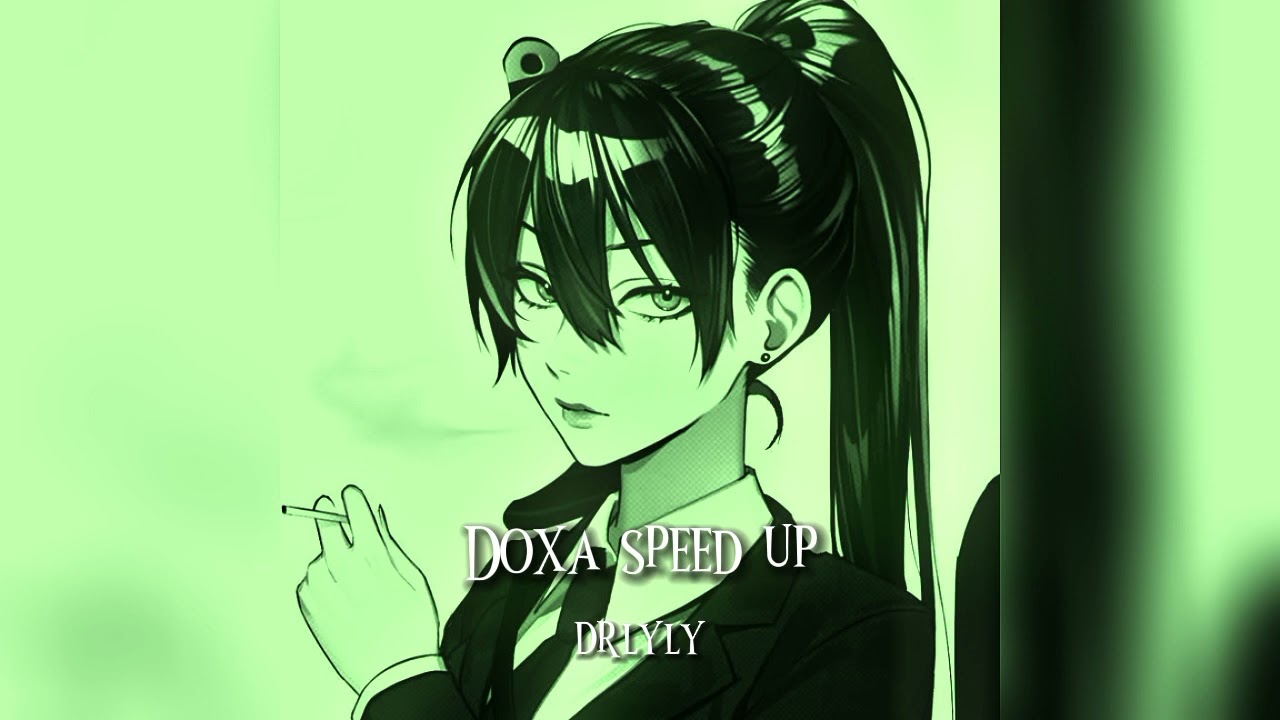 Secret Number - DOXA (speed up)