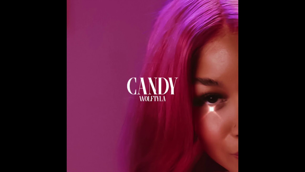 Wolftyla - Candy (Prod. Timbaland) (Official Audio)