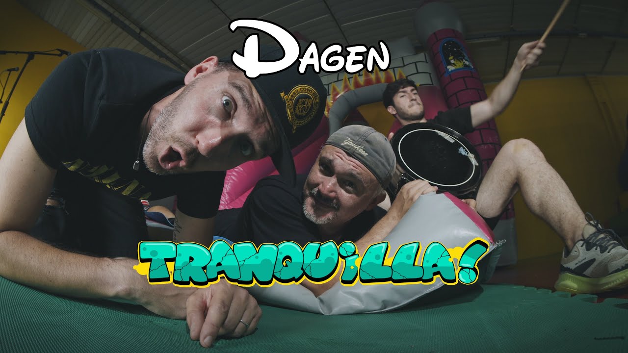 Dagen - Tranquilla! (Oceania)