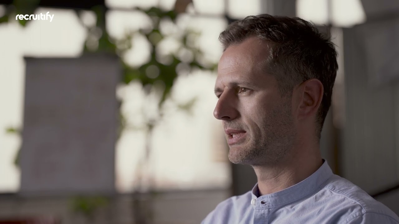 Testimonianza: Christian G. - Azienda Beton Lana