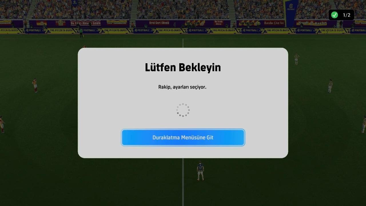 MYCLUB ONLINE MAÇ | eFootball 2026 #81