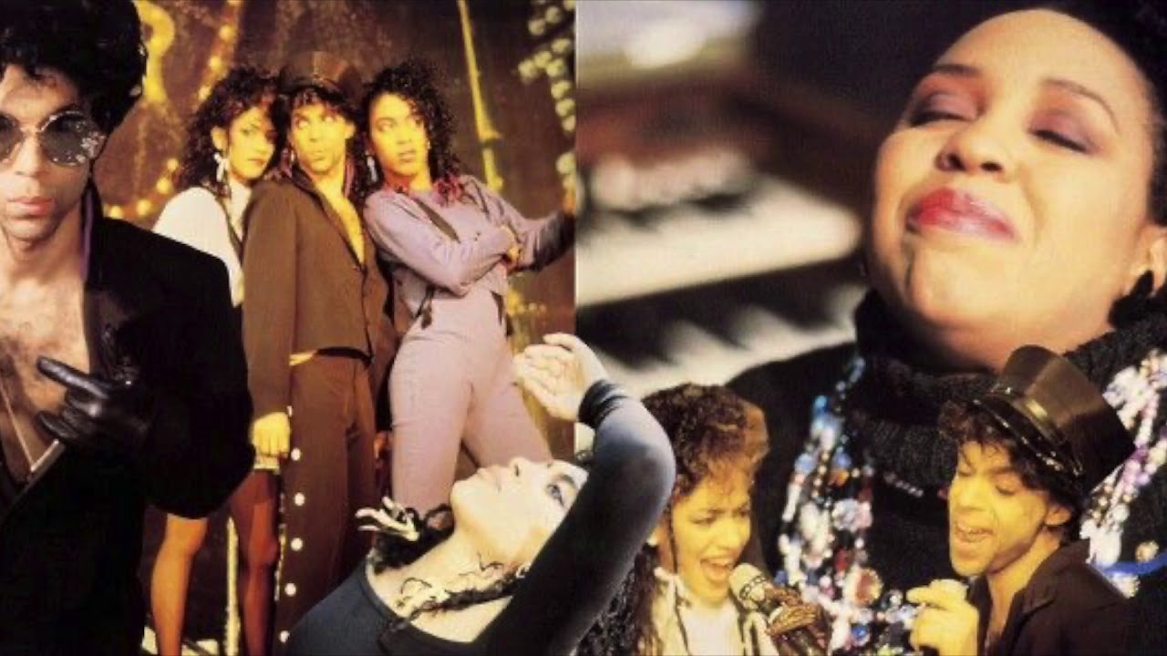 Prince, Hot thing band rehearsal 1987