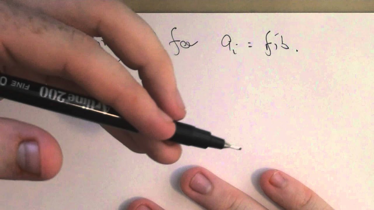 Fibonacci Numbers and Generating Functions