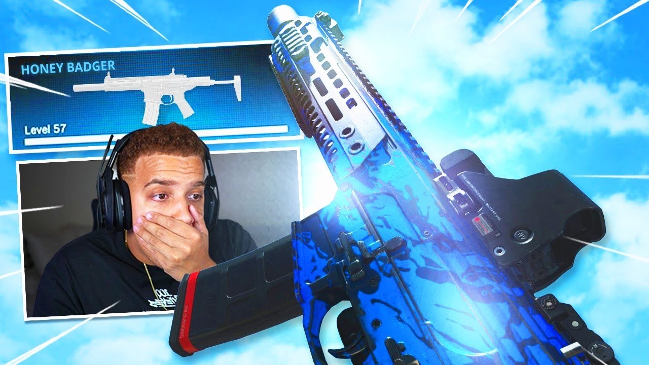 the HONEY BADGER is Now Replacing Every AR in Season 6! 🤯 (Modern Warfare Warzone)