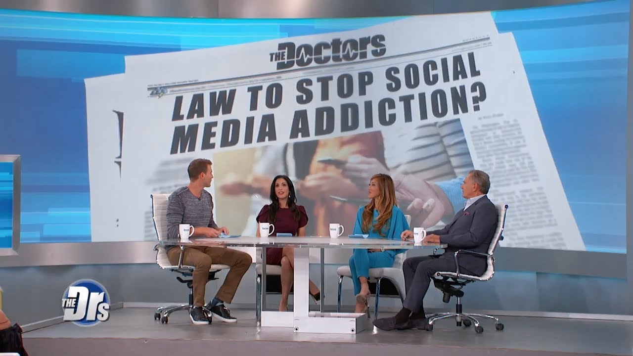 Should the Government Regulate Social Media Usage?