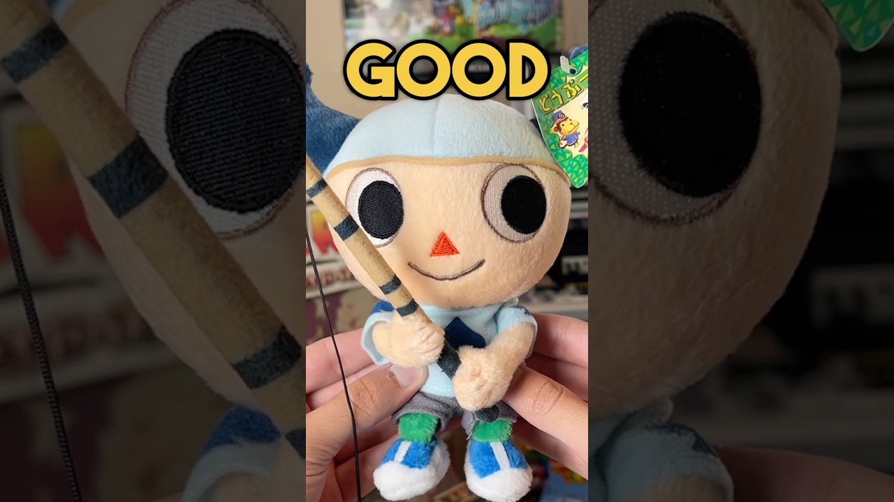 Animal Crossing&rsquo;s Forgotten Plushies&hellip;