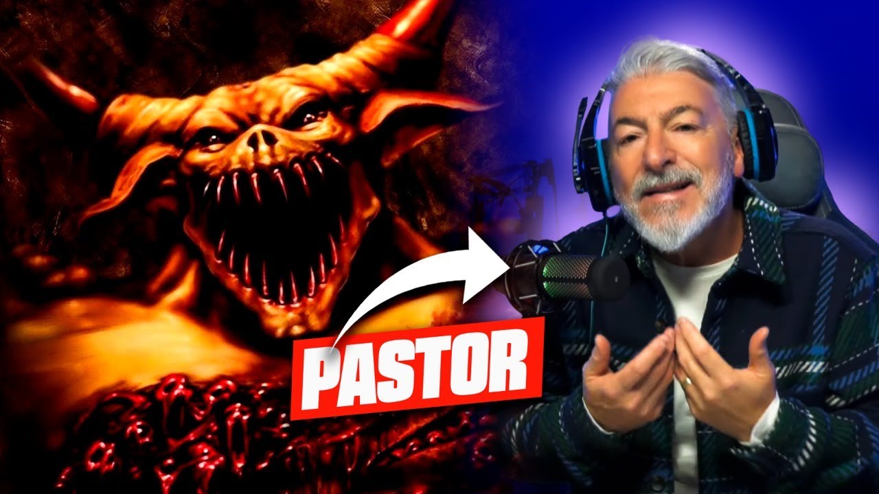 🙏 Pastor REACCIONA a EL DIABLO CUENTA SU HISTORIA 😈 GREEN A
