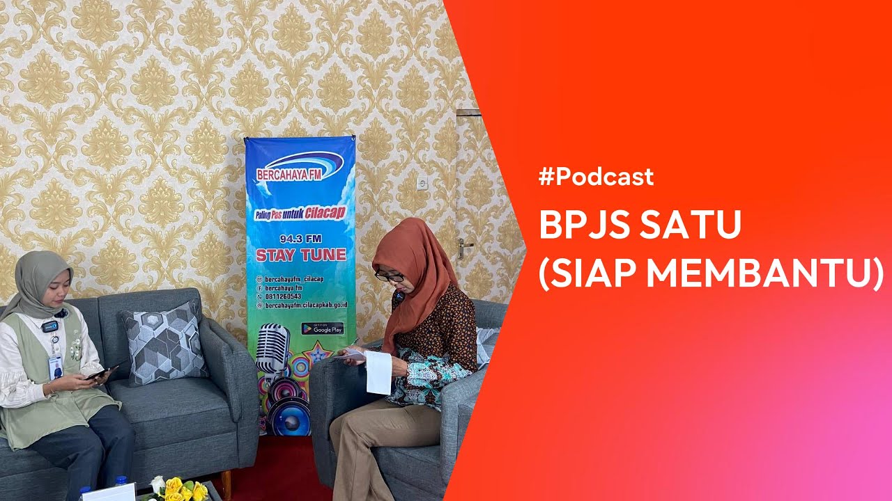 BPJS SATU? BPJS Siap Membantu!