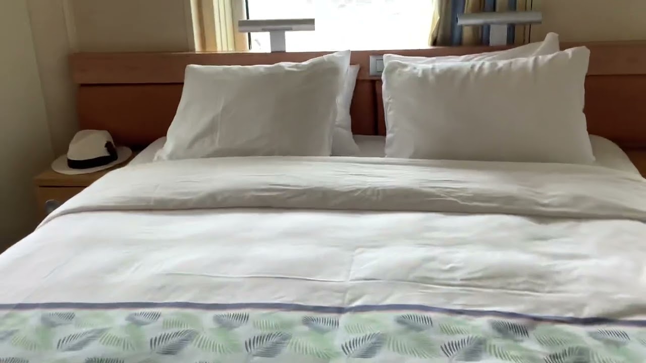 Carnival Sunshine Premium Vista Balcony Cabin 7325