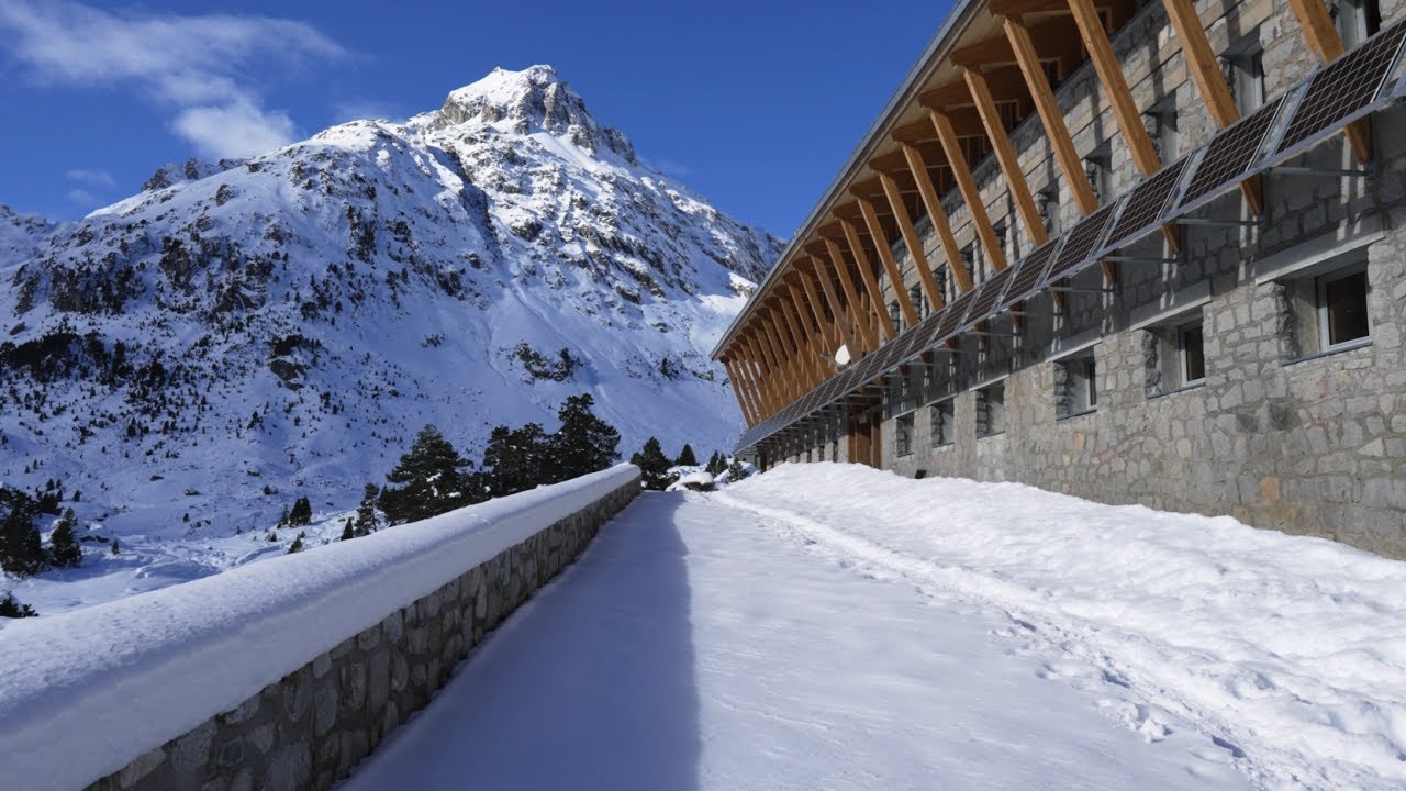 Wallon-Marcadau : la renaissance d'un refuge