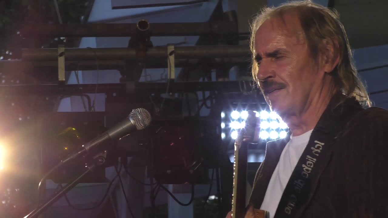 Reggae mit Jürgen Kerth 