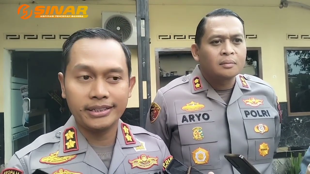 Sertijab Kapolres Bondowoso 2026