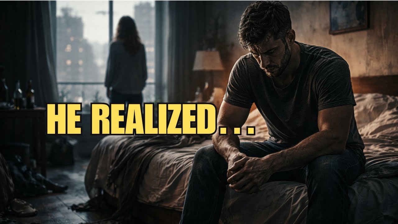 The Day Men Realize They Are Not Needed (Psychology Analysis)