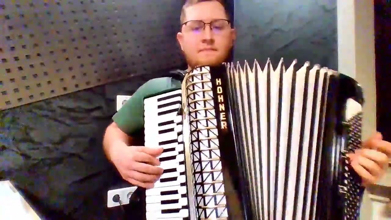 So ein sch&ouml;ner Tag Fliegerlied Akkordeon Cover