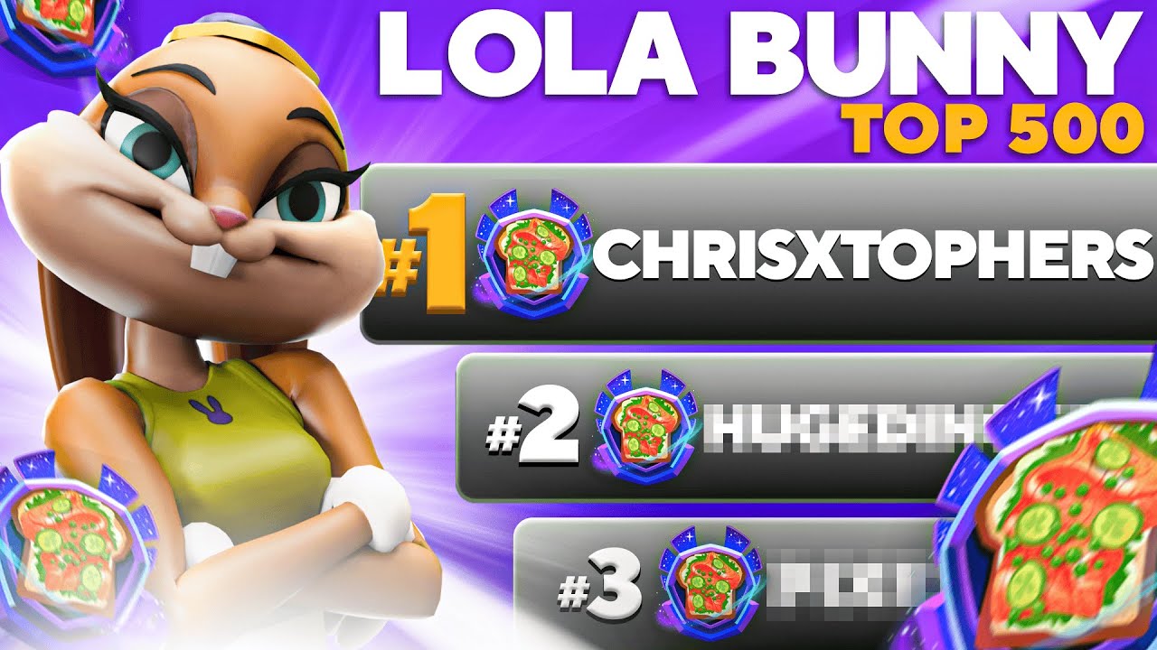 My Lola Bunny is *INSANE* | Huge *FINAL UPDATE* for Multiversus!