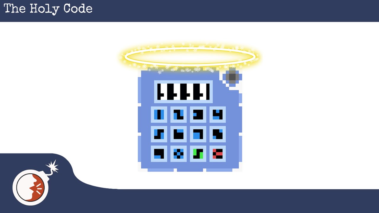KTaNE - How To - The Holy Code