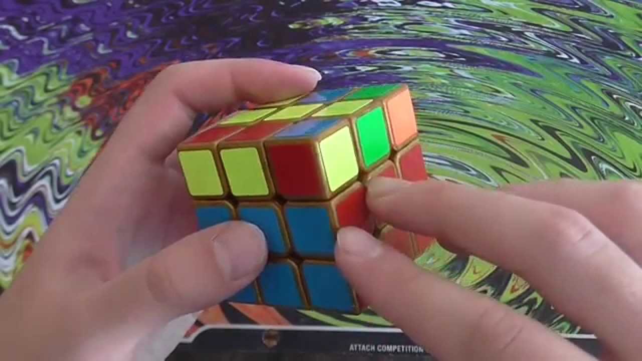 Жизненный F2L. Часть С