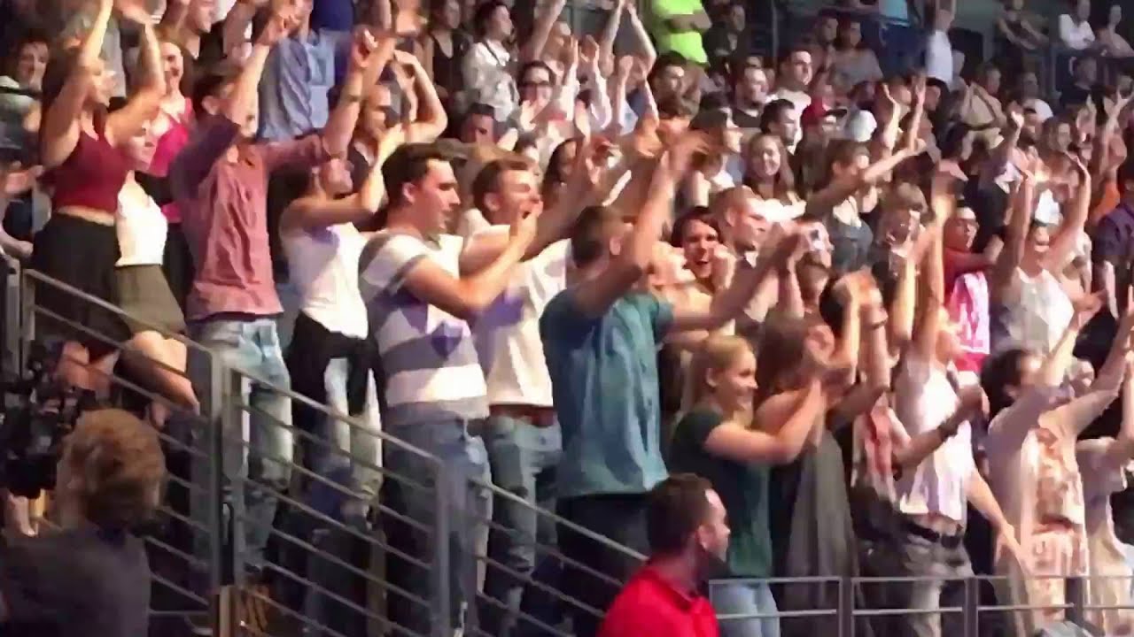Die Atzen beim Kiss Cup 2016