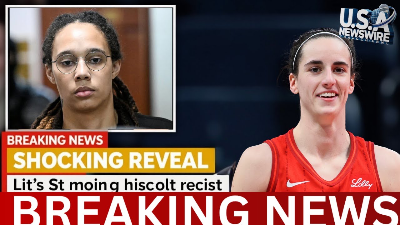 brittney griner freaks out after russian guards leak secrets amid caitlin clark slur backlash