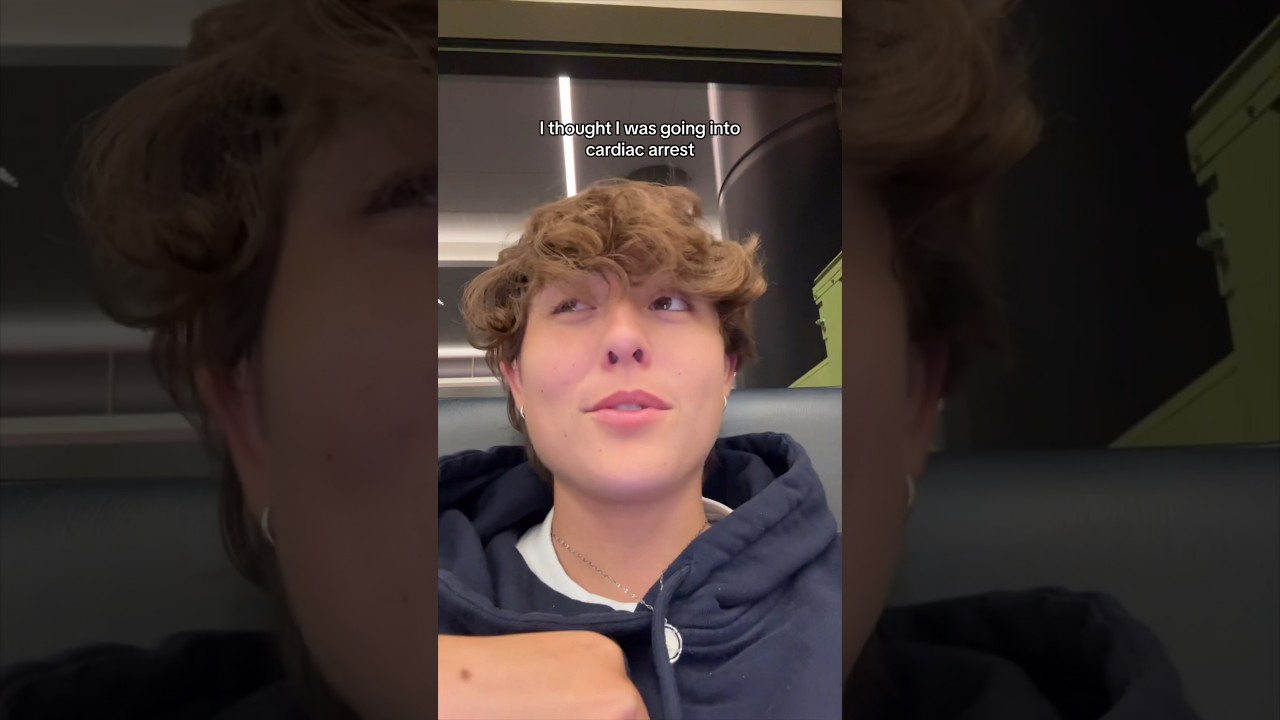 my trip to the emergency room 🚨 w Mattie Westbrouck- #shorts