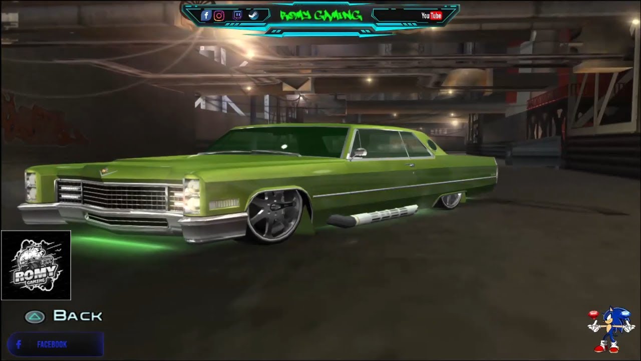 Lets Dub 66 Deville | Alley Assault | San Diego | Midnight Club 3 Dub Edition Remix [PCSX2]