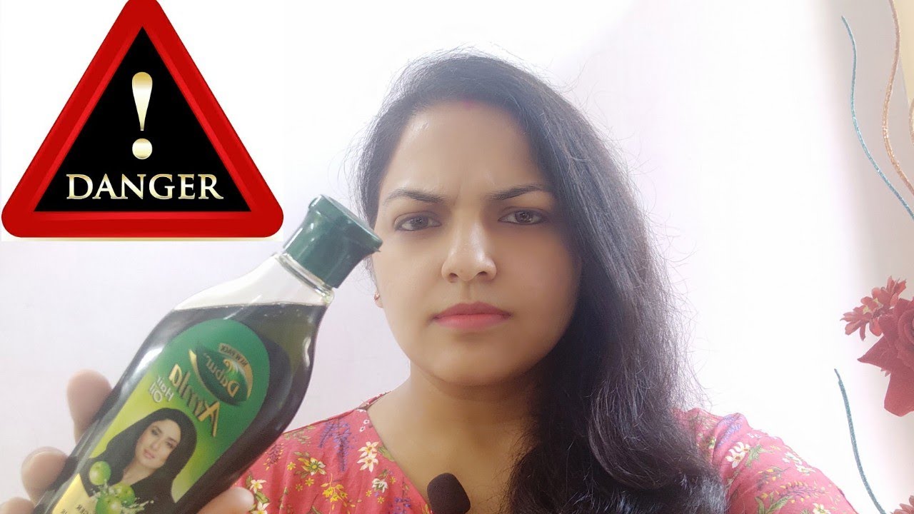 Почему я перестала использовать масло для волос Dabur Amla ⛔🙅 (ХИНДИ)