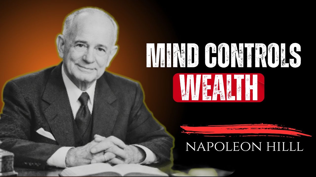 Your Thoughts Decide Your Income | Napoleon Hill