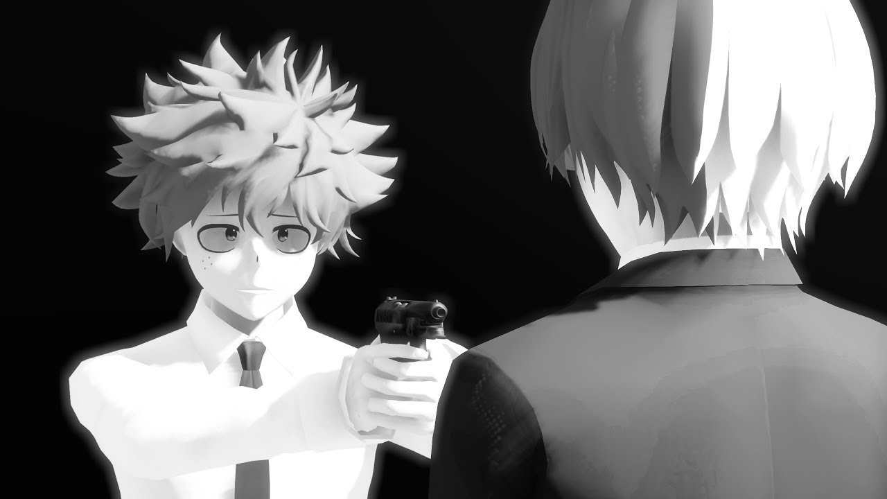 【MMD || BNHA】Perfect Illusion