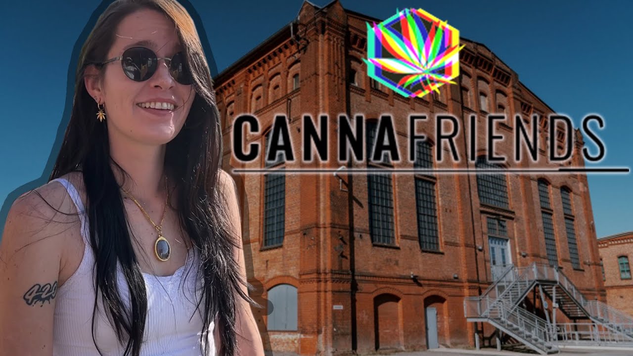CANNAFRIENDS HANF MESSE ILSEDE 2024 | 420 VLOG | Freitag