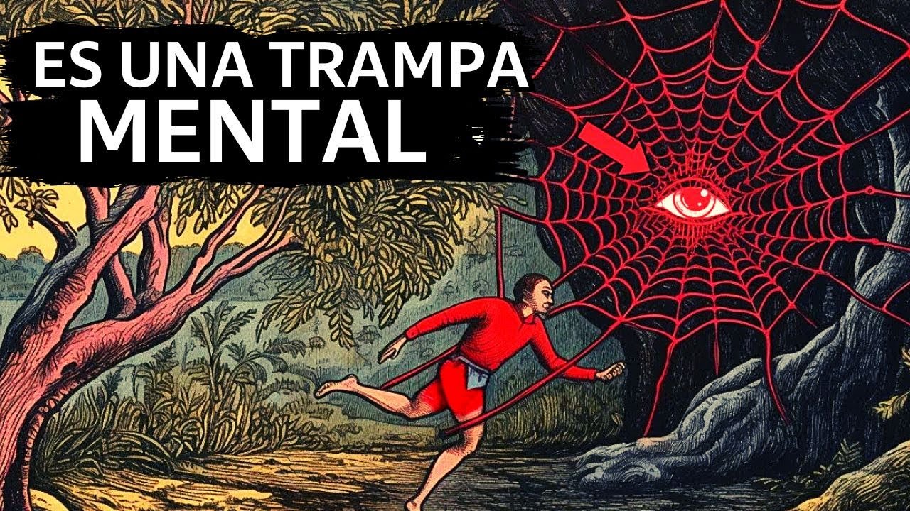 Si No Entiendes Esto, NUNCA Dejarás de Pensar en Negativo