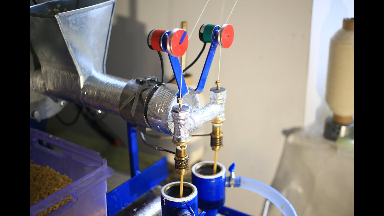 Производство свечей на высшем уровне: Пошаговое руководство от экструзии до резки