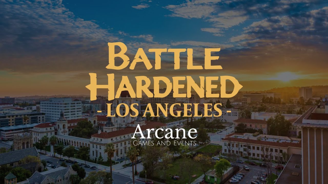 Battle Hardened: Los Angeles