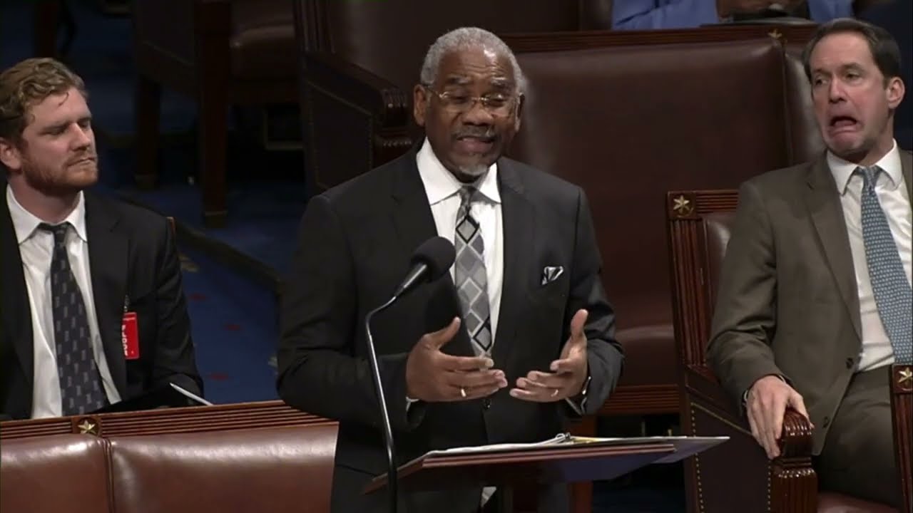 Rep. Gregory Meeks Leads Debate Against GOP on Venezuela Boat Strikes