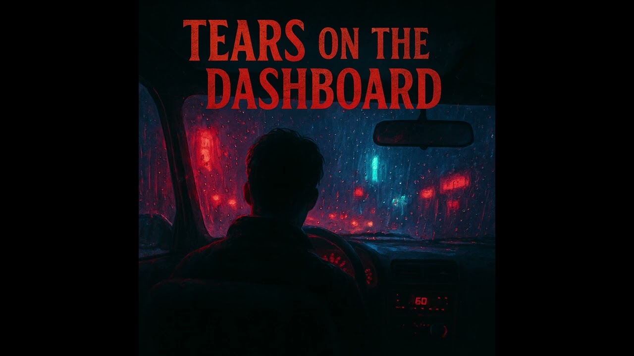 Tears on the Dashboard | AI-Created Emo Rap Guitar Trap Song + Lyrics
