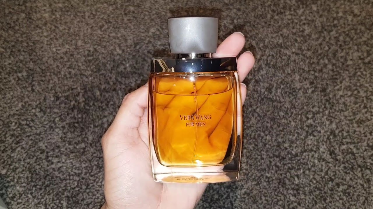 Vera Wang Signature For Men Unboxing