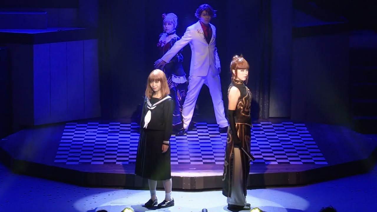 うみねこのなく頃に～Stage of the golden Witch～Ep.3 OP